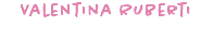 Valentina Ruberti